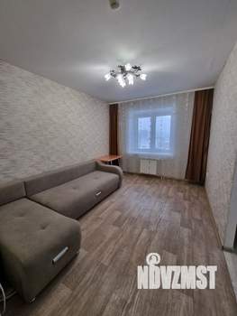 1-к квартира, на длительный срок, 34м2, 8/17 этаж