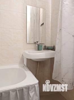 Студия квартира, посуточно, 38м2, 11/17 этаж