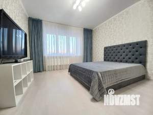 1-к квартира, посуточно, 45м2, 10/10 этаж