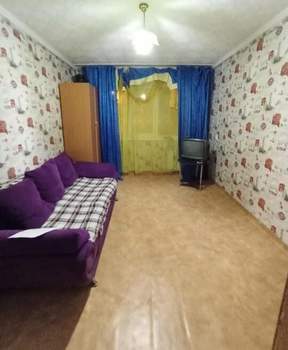 Студия квартира, на длительный срок, 18м2, 2/5 этаж