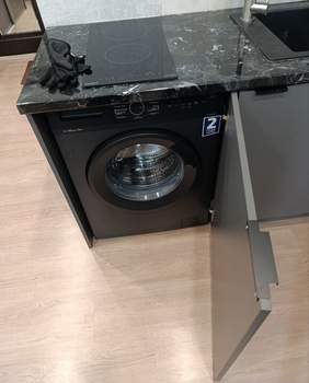 Студия квартира, на длительный срок, 13м2, 8/9 этаж