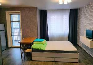 1-к квартира, на длительный срок, 30м2, 6/19 этаж