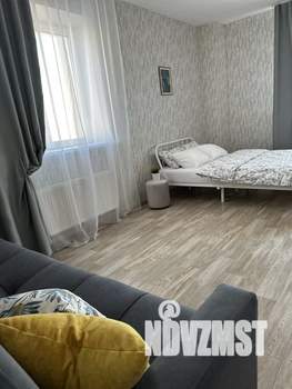 1-к квартира, посуточно, 32м2, 1/1 этаж