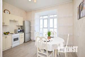 1-к квартира, посуточно, 44м2, 9/20 этаж