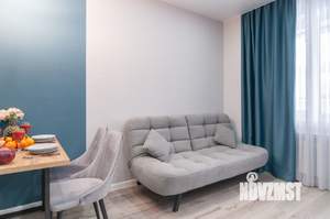 2-к квартира, посуточно, 45м2, 15/26 этаж