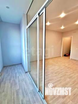 Студия квартира, на длительный срок, 27м2, 5/24 этаж