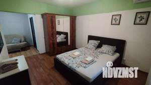 1-к квартира, посуточно, 48м2, 1/1 этаж