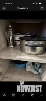 Студия квартира, на длительный срок, 26м2, 7/14 этаж