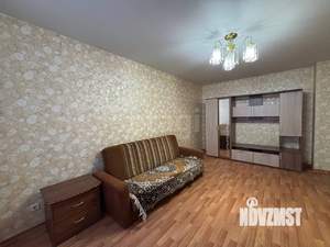 1-к квартира, на длительный срок, 34м2, 6/17 этаж