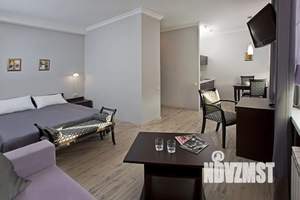 1-к квартира, посуточно, 25м2, 3/3 этаж