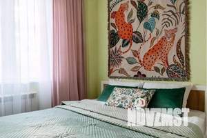 2-к квартира, посуточно, 65м2, 9/25 этаж