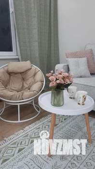 1-к квартира, посуточно, 40м2, 17/17 этаж