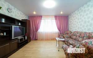 2-к квартира, посуточно, 55м2, 1/1 этаж