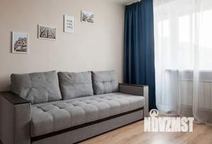 1-к квартира, посуточно, 38м2, 5/5 этаж