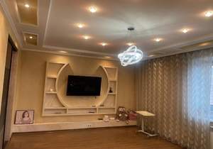 3-к квартира, на длительный срок, 100м2, 5/17 этаж