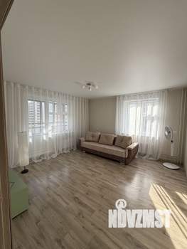 2-к квартира, на длительный срок, 59м2, 10/17 этаж