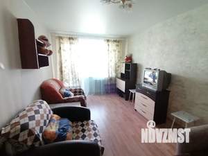 1-к квартира, посуточно, 43м2, 5/5 этаж