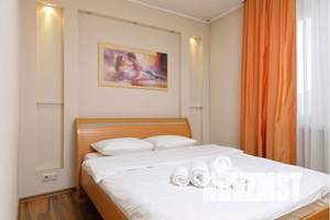 2-к квартира, посуточно, 55м2, 3/6 этаж