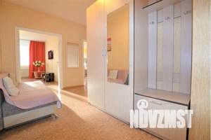 1-к квартира, посуточно, 51м2, 7/20 этаж