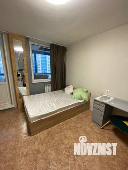 Студия квартира, на длительный срок, 22м2, 6/11 этаж