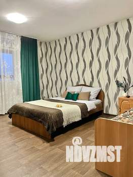 1-к квартира, посуточно, 33м2, 6/25 этаж