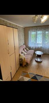 1-к квартира, на длительный срок, 32м2, 2/5 этаж