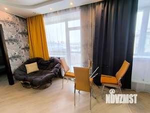 2-к квартира, на длительный срок, 56м2, 5/5 этаж