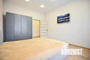 1-к квартира, посуточно, 50м2, 6/14 этаж
