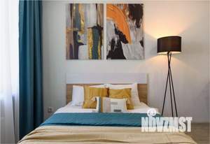 1-к квартира, посуточно, 23м2, 1/1 этаж