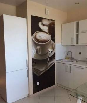 1-к квартира, на длительный срок, 45м2, 17/25 этаж