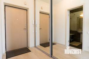 1-к квартира, посуточно, 45м2, 20/26 этаж