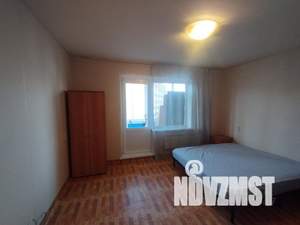 1-к квартира, на длительный срок, 42м2, 10/10 этаж