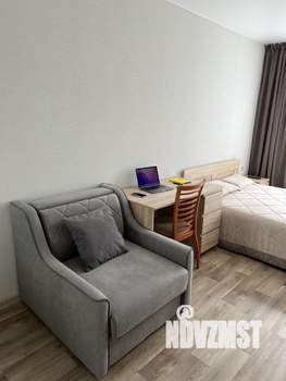 1-к квартира, на длительный срок, 40м2, 2/10 этаж