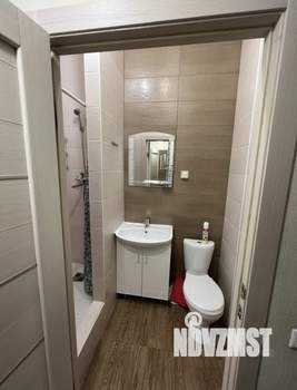 1-к квартира, посуточно, 25м2, 1/1 этаж