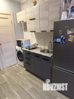 Студия квартира, на длительный срок, 19м2, 4/5 этаж