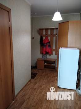 Студия квартира, на длительный срок, 27м2, 11/16 этаж