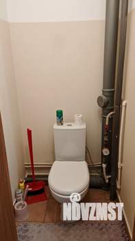 1-к квартира, на длительный срок, 40м2, 6/18 этаж