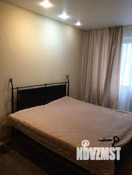 1-к квартира, посуточно, 36м2, 2/10 этаж