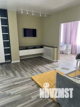 2-к квартира, посуточно, 48м2, 20/20 этаж