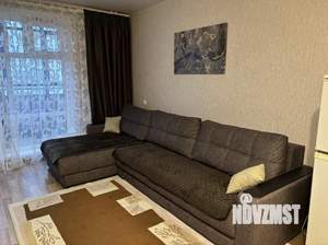 1-к квартира, на длительный срок, 34м2, 16/17 этаж