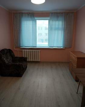 Студия квартира, на длительный срок, 18м2, 3/5 этаж