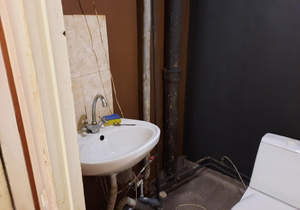 Студия квартира, на длительный срок, 18м2, 1/5 этаж