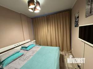 2-к квартира, на длительный срок, 58м2, 9/17 этаж