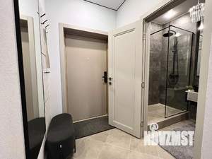 1-к квартира, посуточно, 25м2, 1/1 этаж