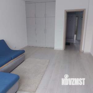 1-к квартира, на длительный срок, 44м2, 12/19 этаж