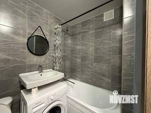 1-к квартира, посуточно, 25м2, 14/19 этаж