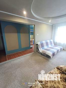 1-к квартира, на длительный срок, 33м2, 4/5 этаж
