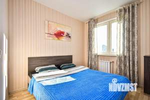 2-к квартира, посуточно, 64м2, 12/24 этаж