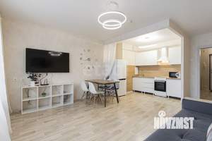 2-к квартира, на длительный срок, 54м2, 10/17 этаж