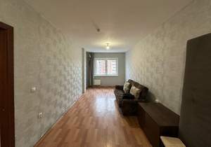 Студия квартира, на длительный срок, 27м2, 13/17 этаж